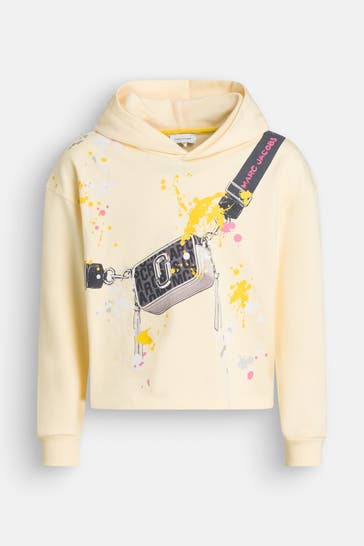 MARC JACOBS Hoodie gelb
