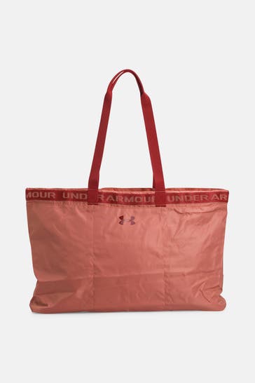 UNDER ARMOUR Schultertasche lachs