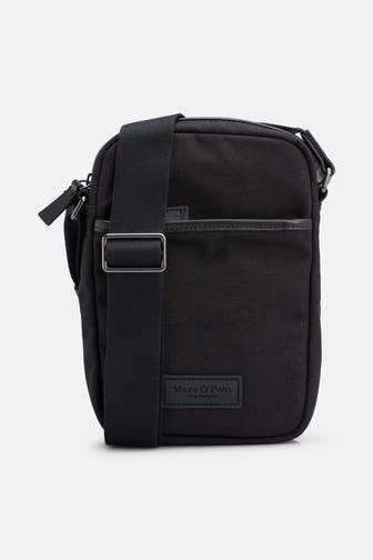 MARC O'POLO Umhängetasche schwarz