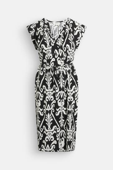 CARTOON Kleid gemustert