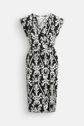 CARTOON Kleid gemustert