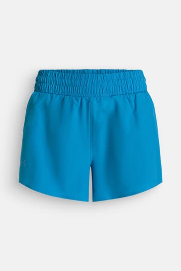 UNDER ARMOUR Funktions-Shorts 'Vanish' azurblau