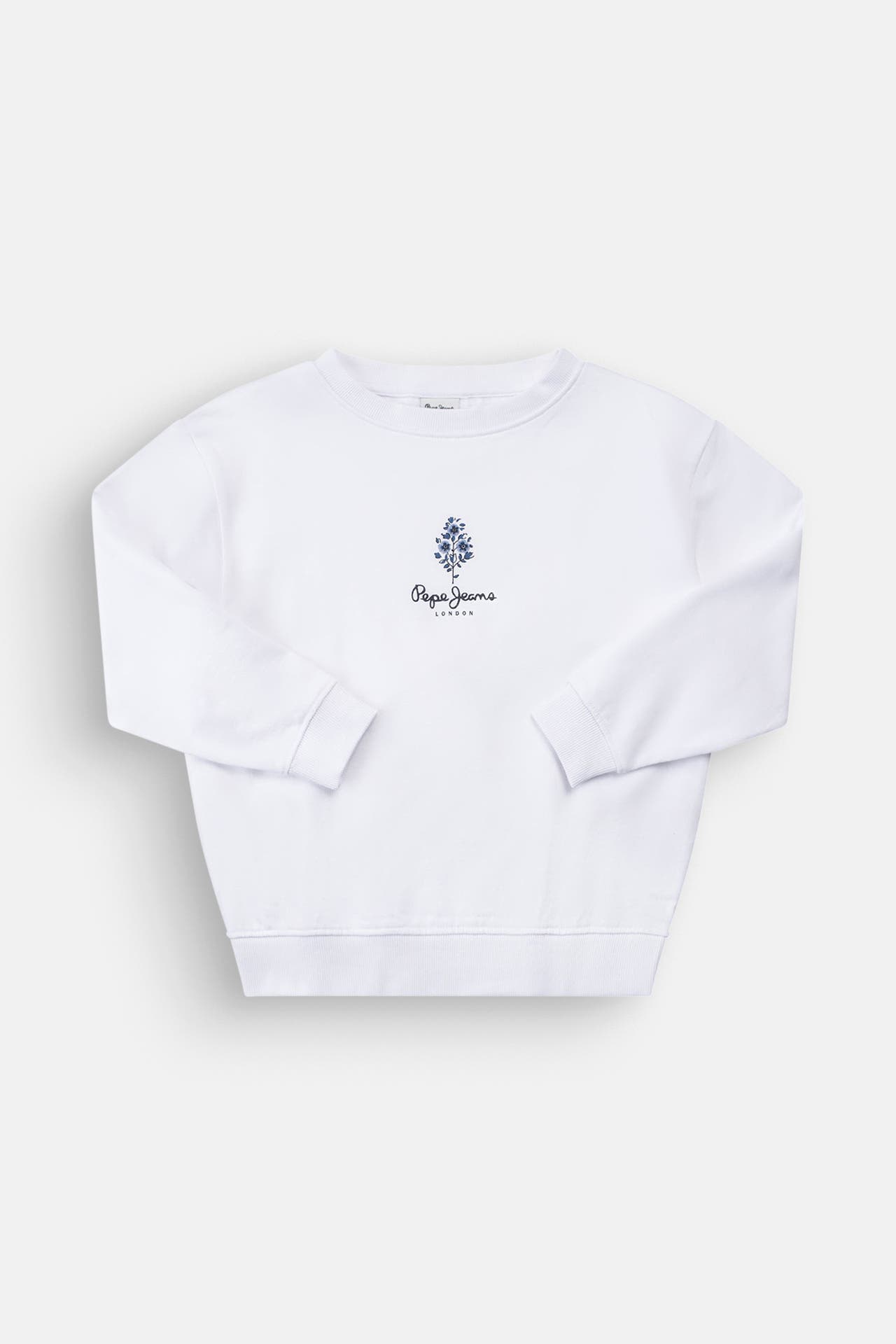 PEPE JEANS Sweatshirt 'Arielle' weiß, Bild 1