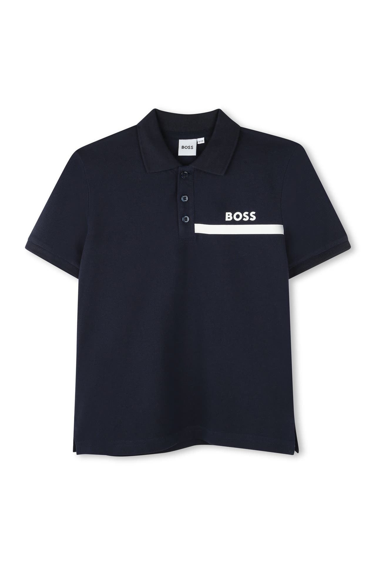 BOSS Poloshirt dunkelblau, Bild 1