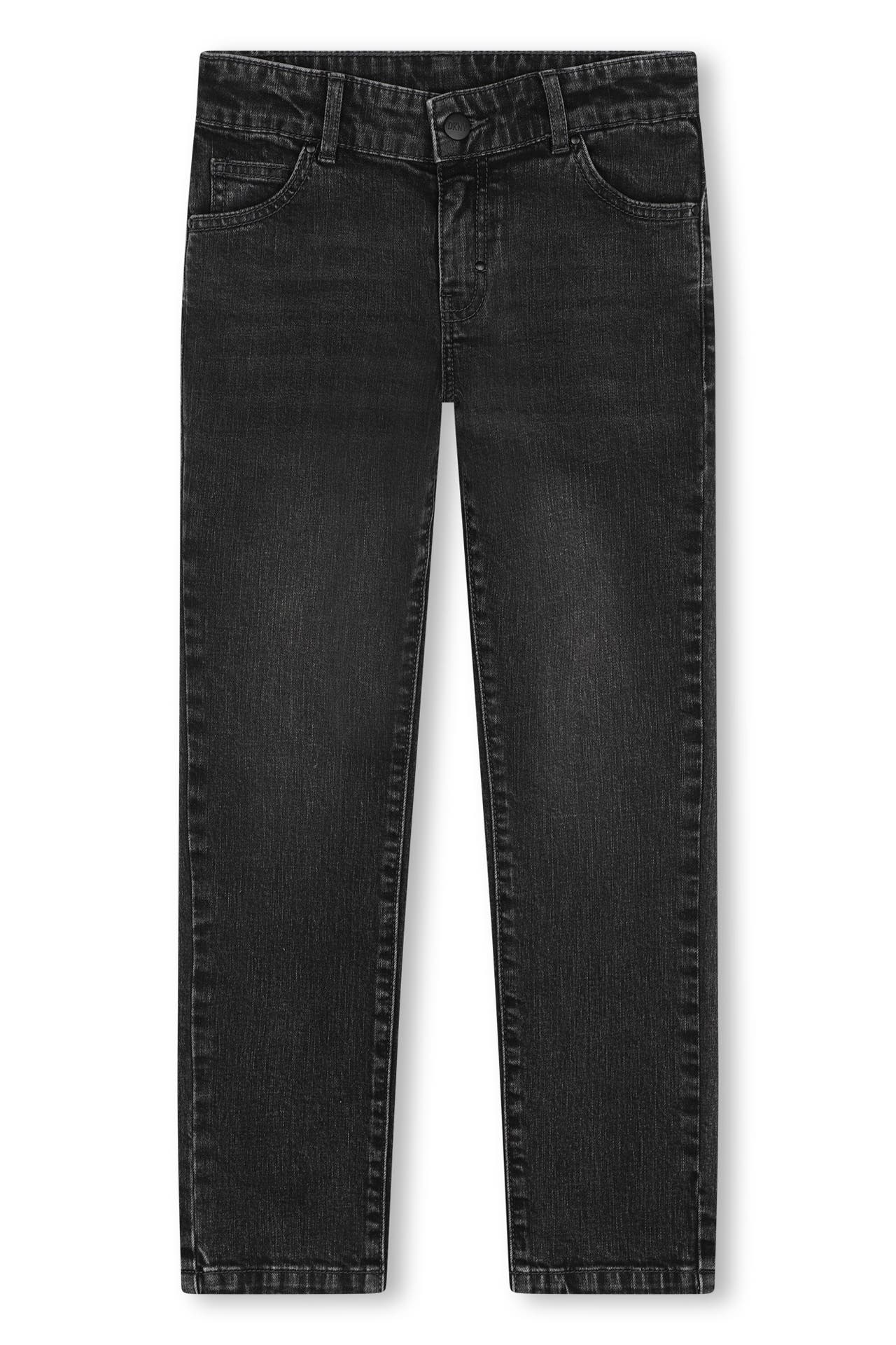 DKNY Jeans dunkelgrau straight, Bild 1