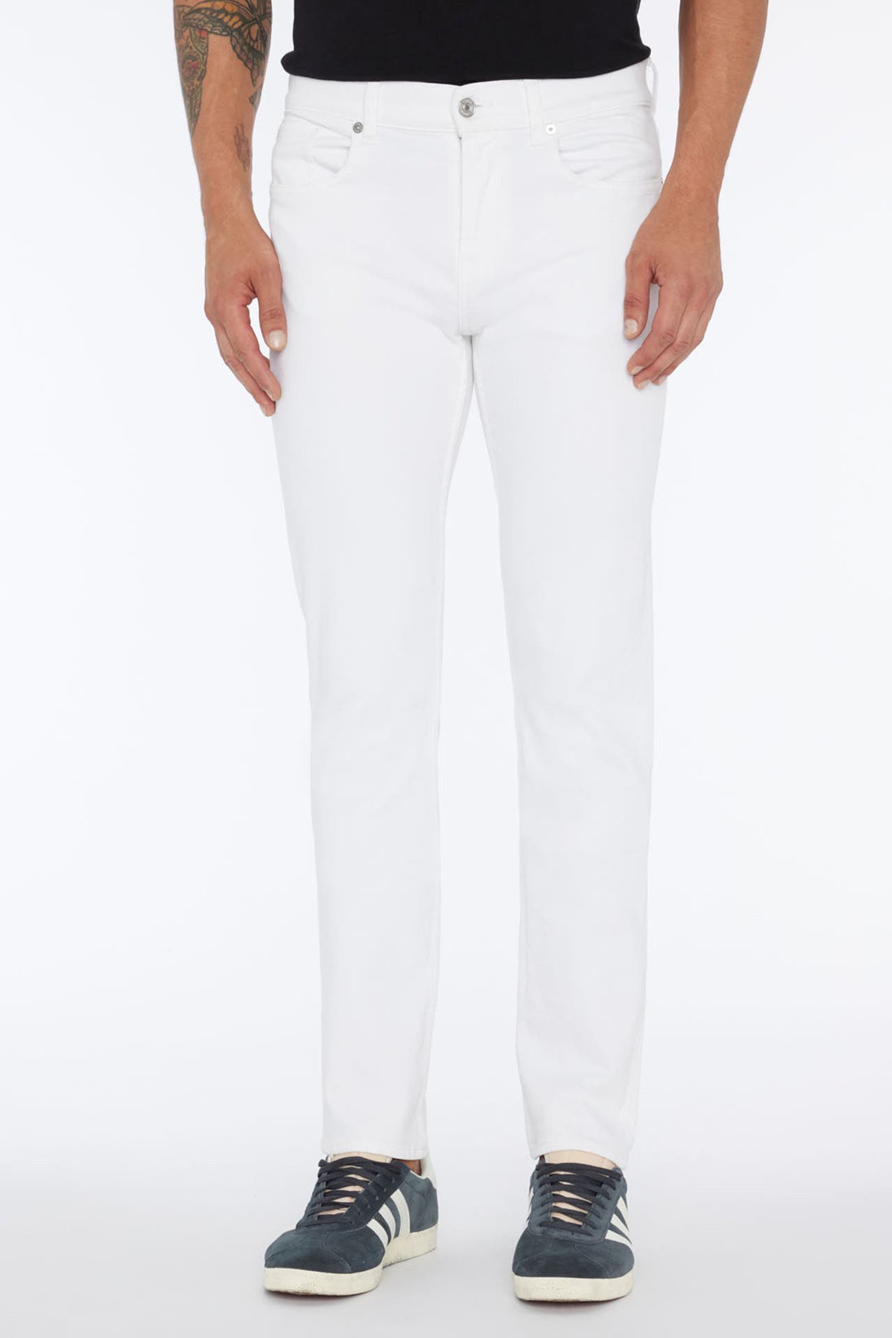 7 FOR ALL MANKIND Jeans 'Slimmy' slim, Bild 1