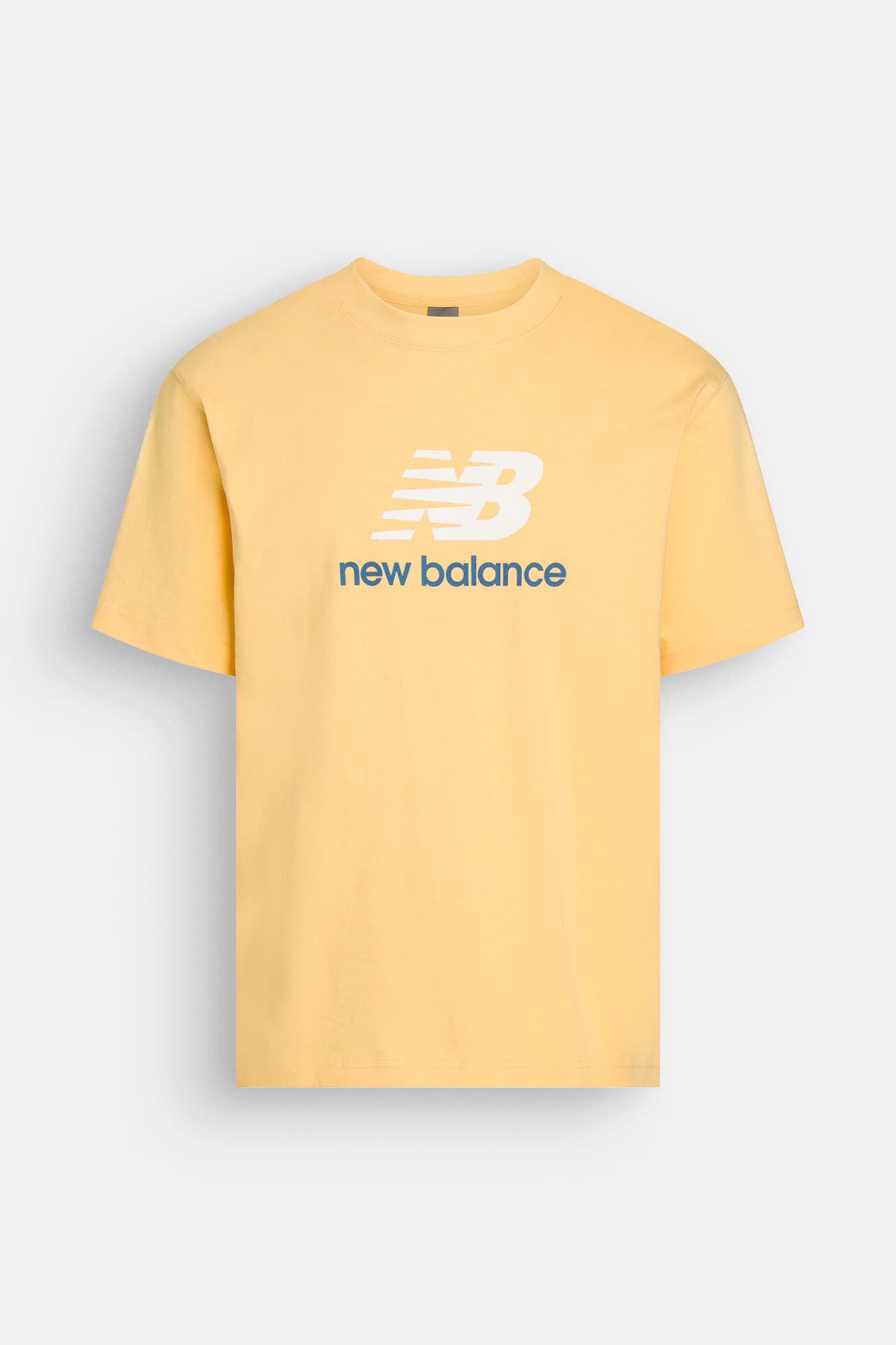 NEW BALANCE T-Shirt gelb, Bild 1