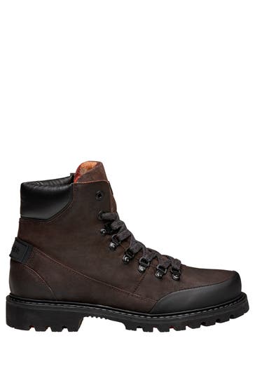 BOGNER Winterstiefel 'Helsinki' dunkelbraun