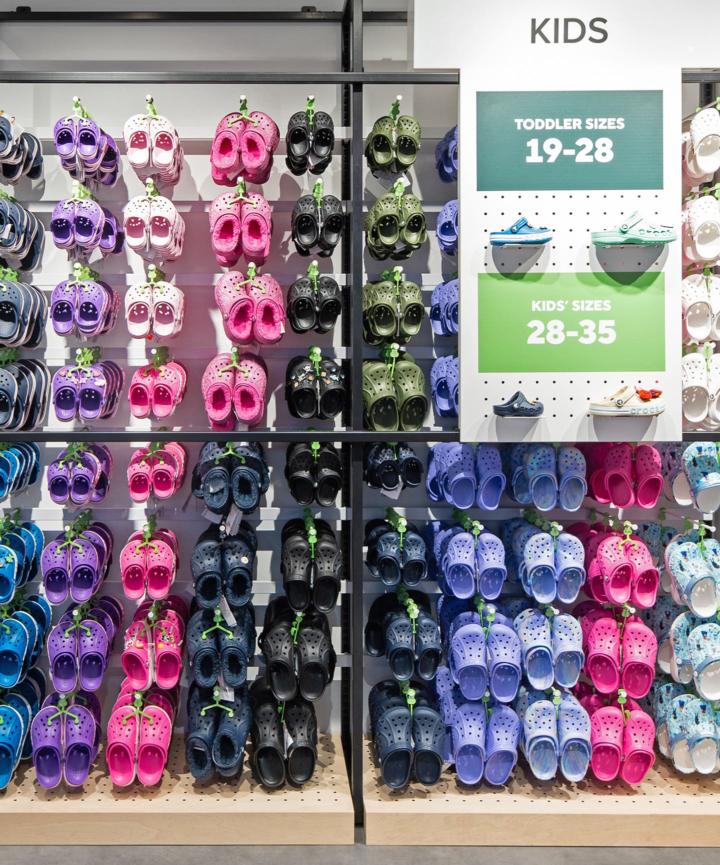 Crocs outlet online store online