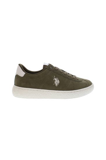 U.S. POLO ASSN. Sneaker 'Jodie' dunkelgrün