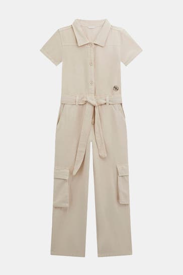 GUESS Jumpsuit beige