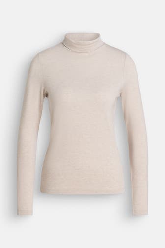 LUISA CERANO Longsleeve greige
