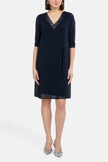 VERA MONT Kleid dunkelblau