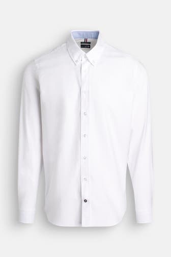 HECHTER Paris Casual-Hemd Modern Fit