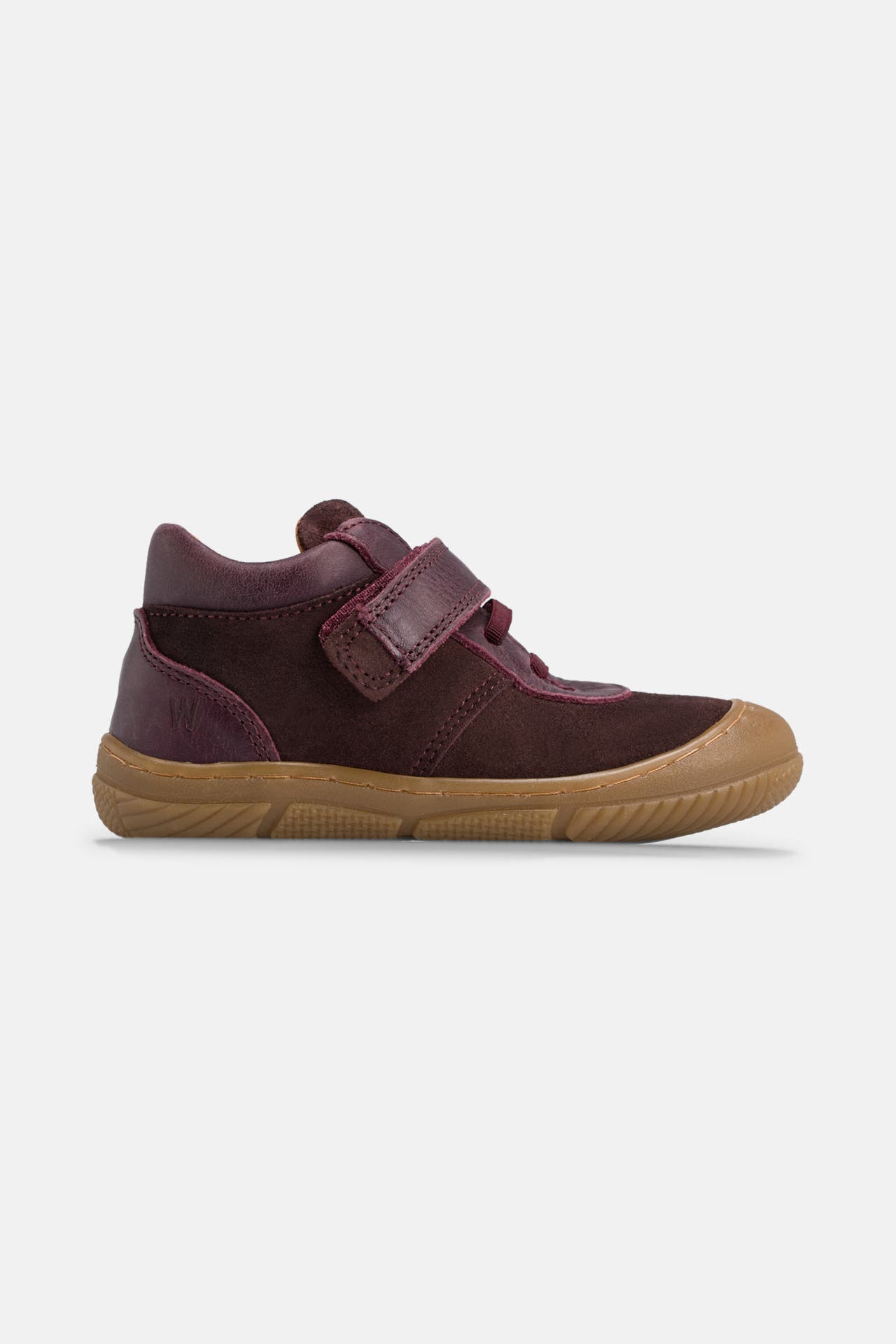 WHEAT Sneaker 'Kiwa' aubergine, Bild 1