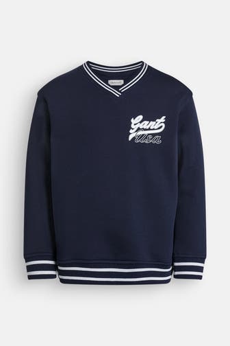 GANT Sweater blau