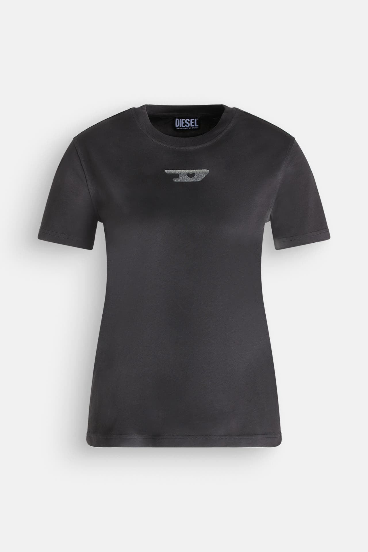 DIESEL T-Shirt schwarz, Bild 1