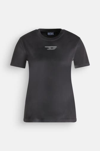 DIESEL T-Shirt schwarz