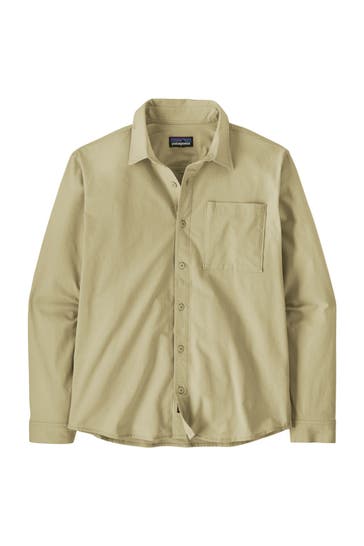 PATAGONIA Beige Casual Shirt