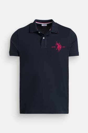 U.S. POLO ASSN. Polo-Shirt 'Kory' navy