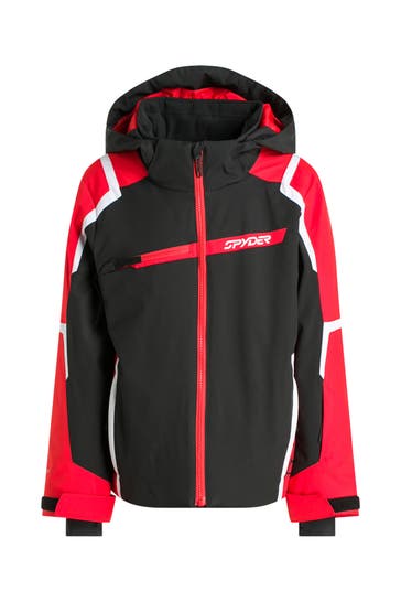 SPYDER Skijacke 'Challenger' mehrfarbig