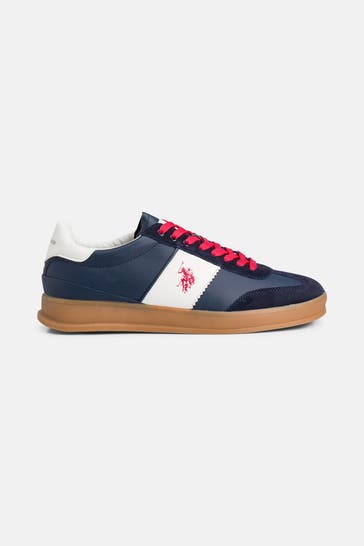 U.S. POLO ASSN. Sneaker 'Campy' mehrfarbig