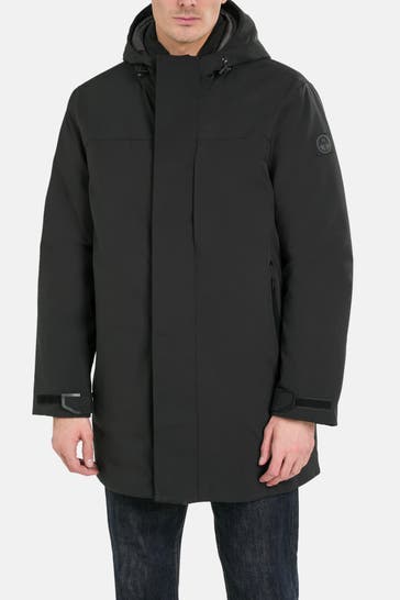 NORTH SAILS Jacke 'New Varberg' schwarz