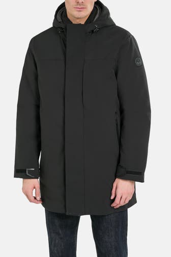 NORTH SAILS Jacke 'New Varberg' schwarz