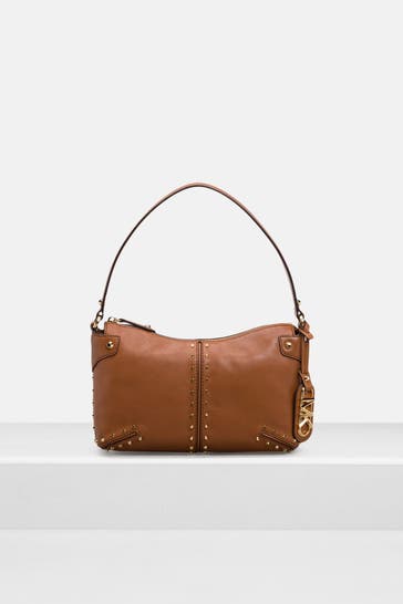 MICHAEL MICHAEL KORS Handtasche 'Astor' cognac