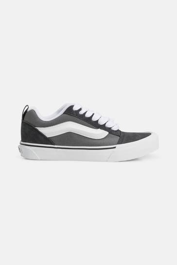 VANS Sneaker 'Knu Skool' grau