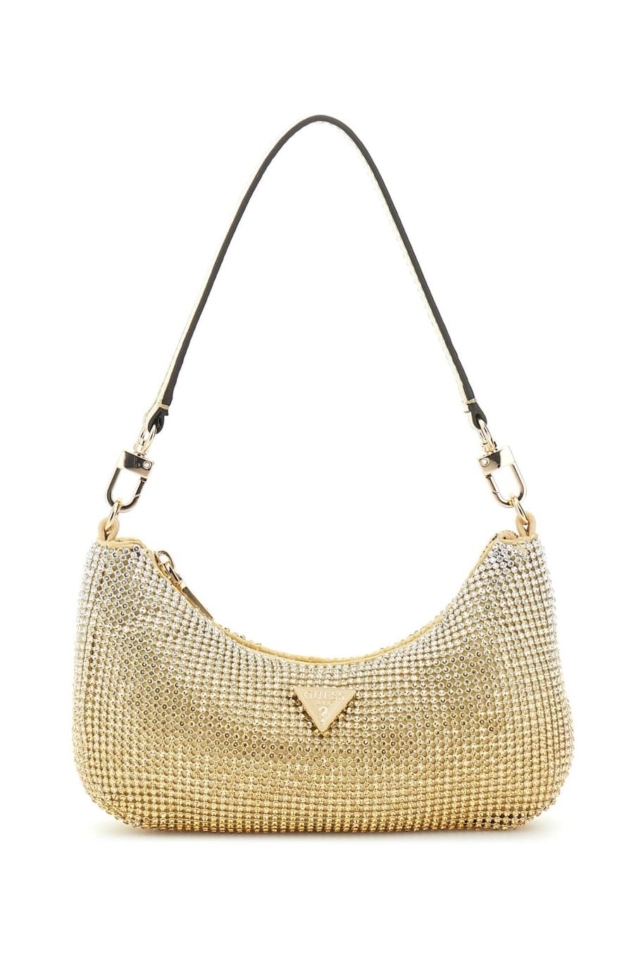 GUESS Schultertasche 'Zalina' gold, Bild 1