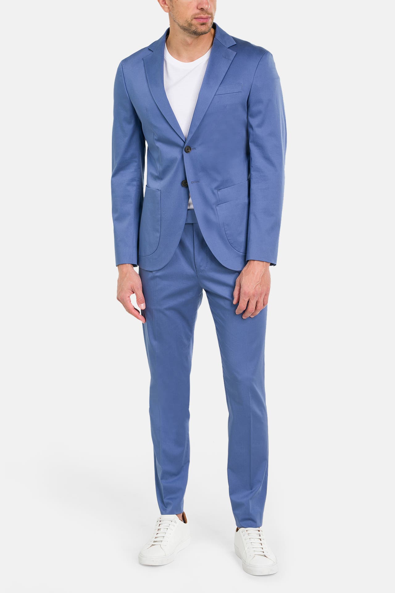 JOOP! Anzug 'Dash' blau, Bild 1