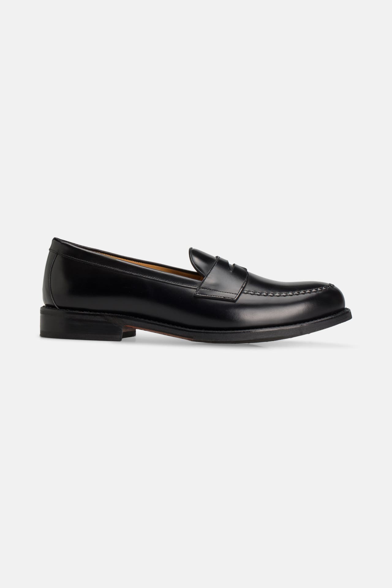 CORDWAINER Loafer 'Maeld' schwarz, Bild 1