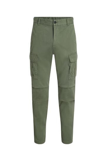 DIESEL Cargohose 'P-Argy-In' oliv