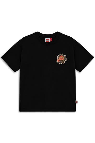 LEGO WEAR T-Shirt schwarz