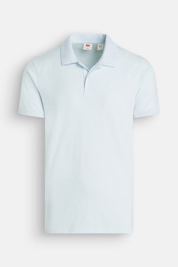 LEVI'S® Polo-Shirt eisblau