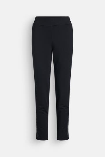 BOGNER FIRE + ICE Sporthose 'Thea' schwarz