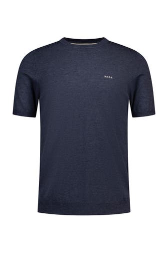 NEW ZEALAND AUCKLAND T-Shirt dunkelblau