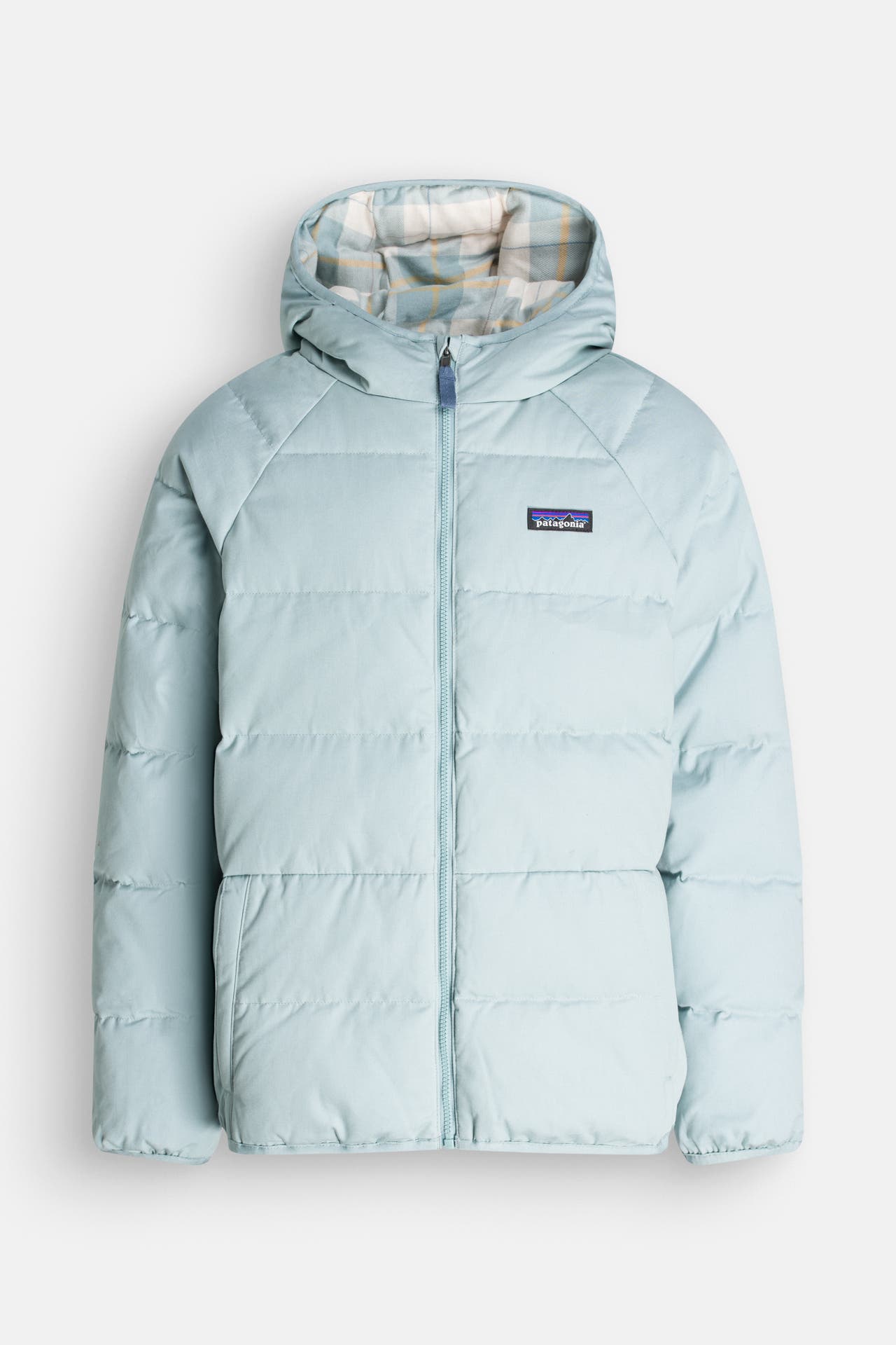 PATAGONIA Daunenjacke graublau, Bild 1