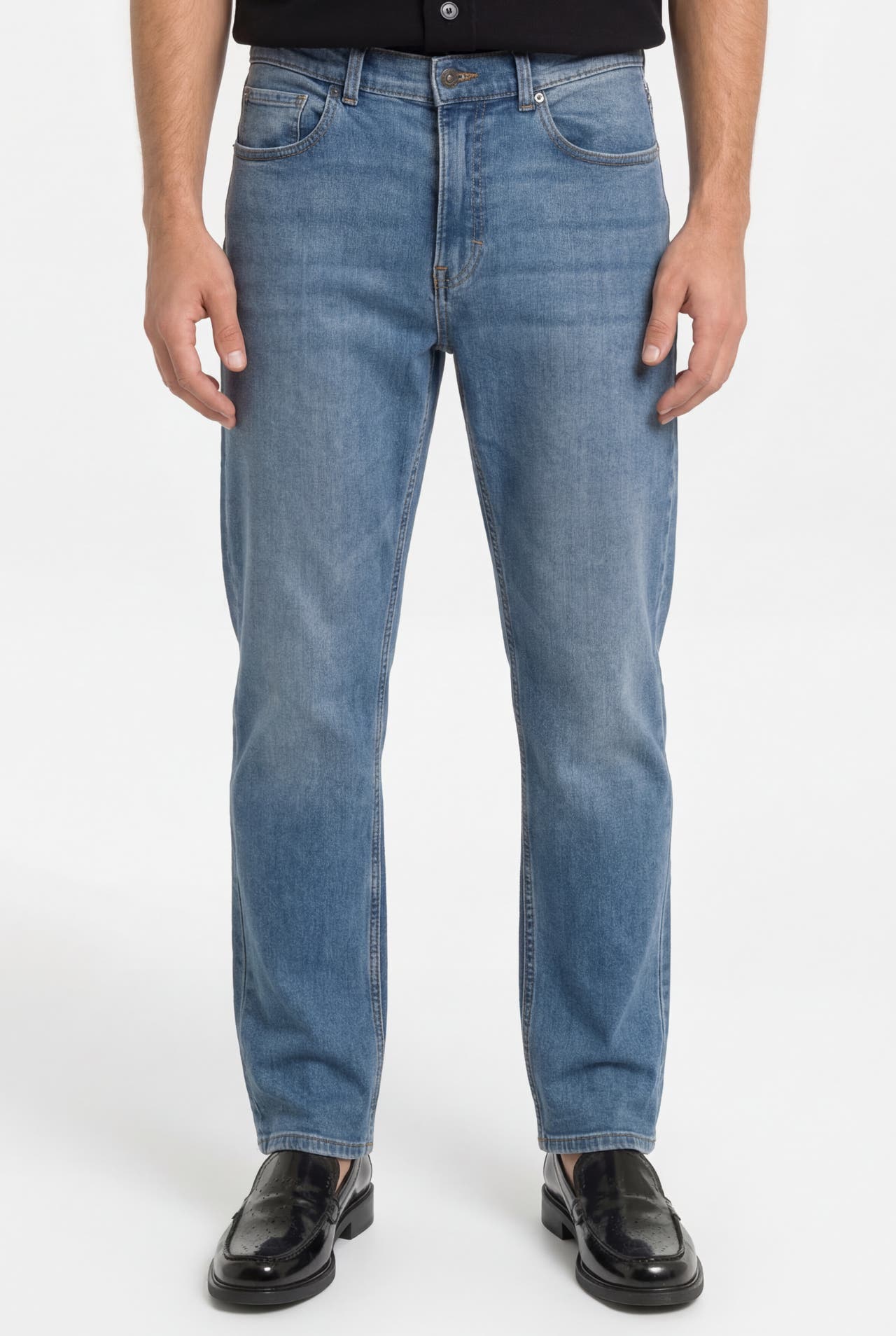 NAPAPIJRI Jeans blau straight, Bild 1