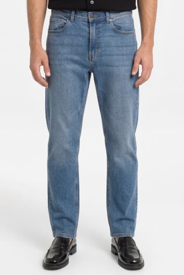 NAPAPIJRI Jeans blau straight