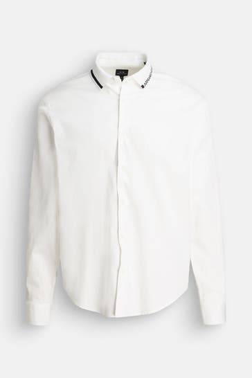 ARMANI EXCHANGE Casual-Hemd Regular Fit