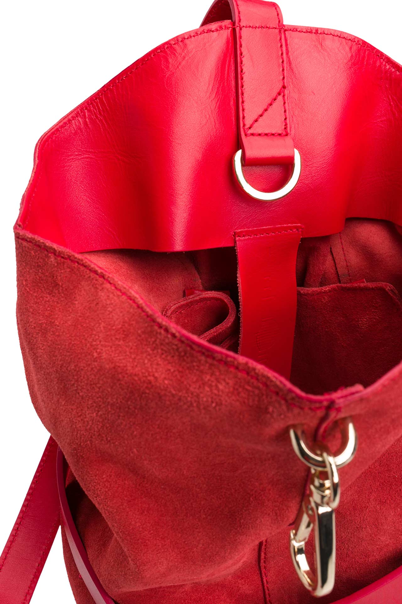 tasche rot liebeskind