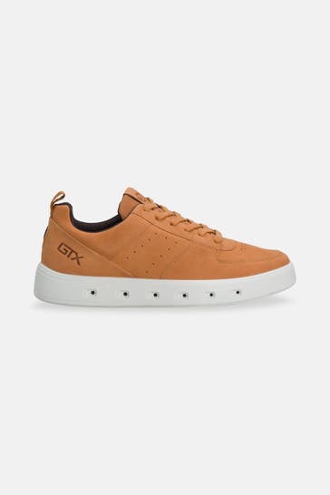 ECCO Sneaker hellbraun