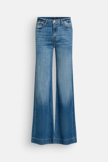 7 FOR ALL MANKIND - Jeans 'Modern Dojo' flared