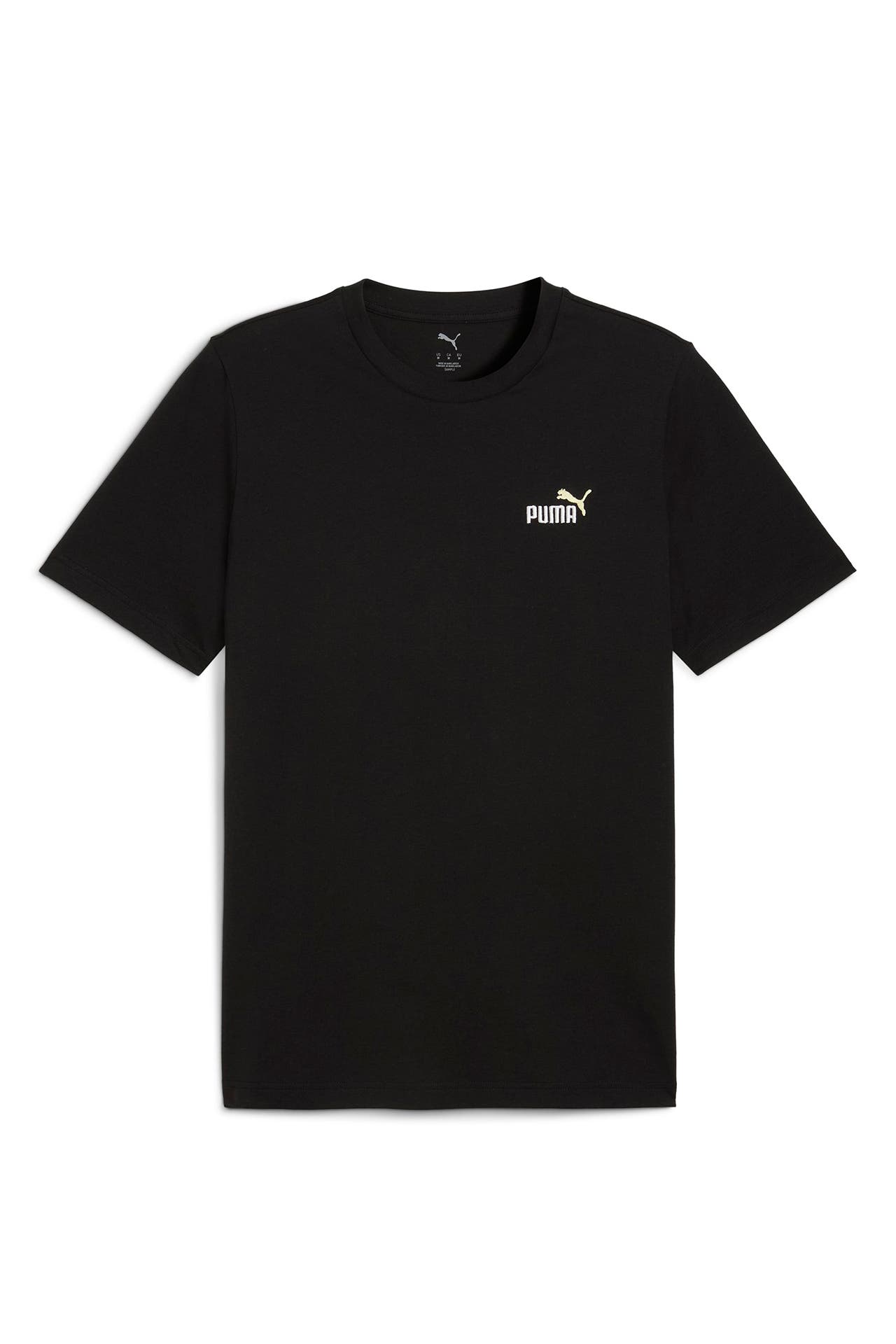 PUMA T-Shirt schwarz, Bild 1