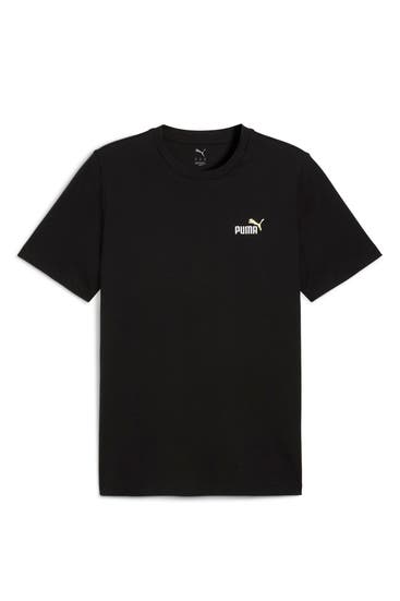 PUMA - T-Shirt schwarz