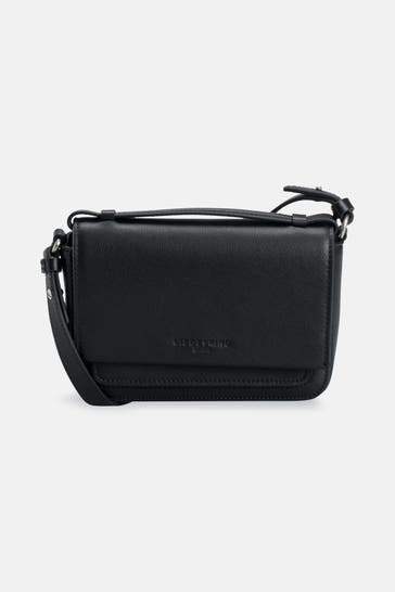 LIEBESKIND BERLIN Bauchtasche schwarz