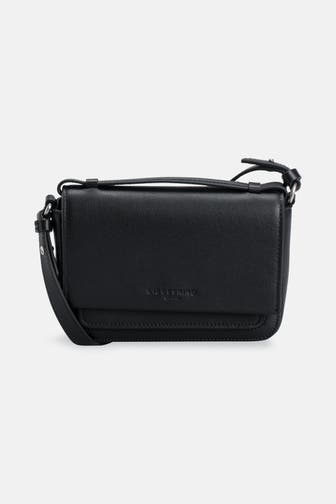 LIEBESKIND BERLIN Bauchtasche schwarz