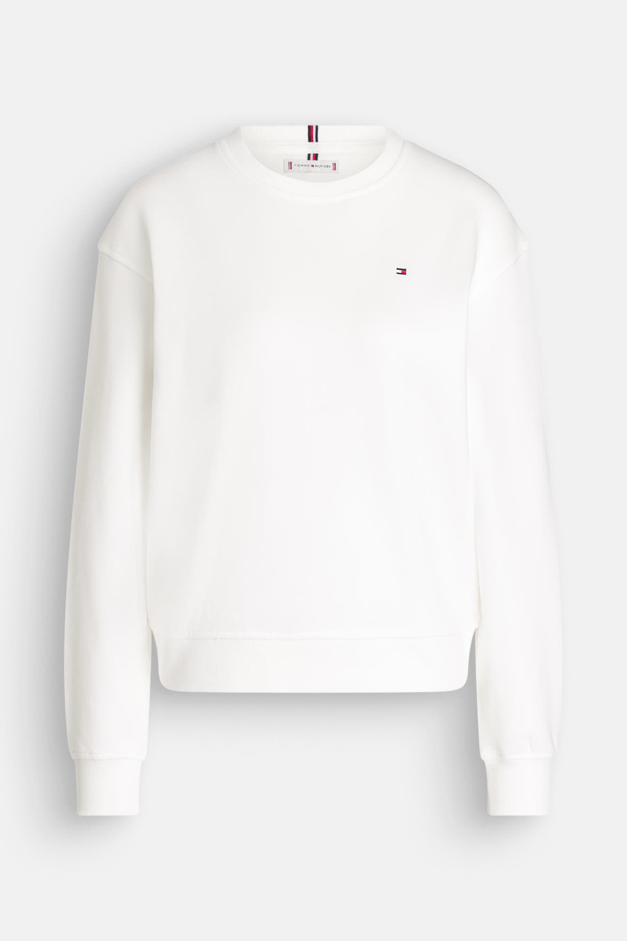 TOMMY HILFIGER Sweatshirt ecru, Bild 1